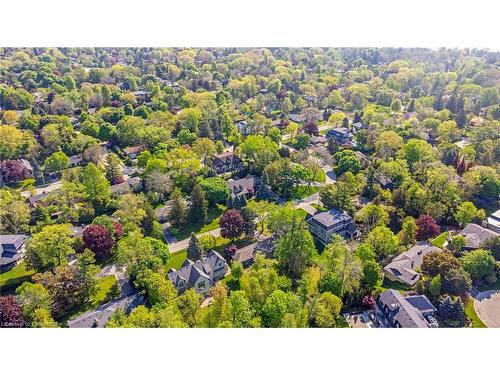 262 Alscot Crescent, Oakville, ON - Outdoor With View