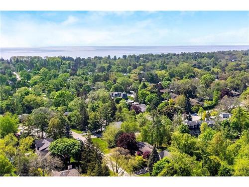 262 Alscot Crescent, Oakville, ON - Outdoor With Body Of Water With View