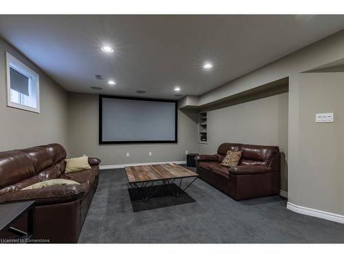 45 Tartan Drive, Caledonia, ON - Indoor Photo Showing Basement