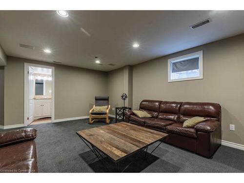 45 Tartan Drive, Caledonia, ON - Indoor Photo Showing Basement