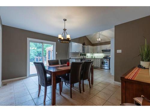 45 Tartan Drive, Caledonia, ON - Indoor Photo Showing Dining Room