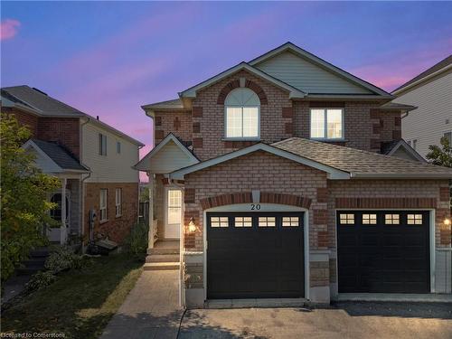 20 Slater Court, Hamilton, ON - Outdoor