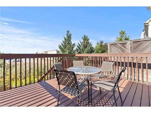 20 Slater Court, Hamilton, ON - Outdoor With Deck Patio Veranda With Exterior