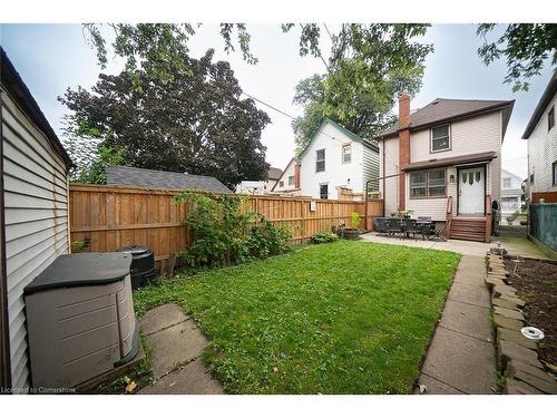 125 Cavell Avenue, Hamilton, ON - Outdoor