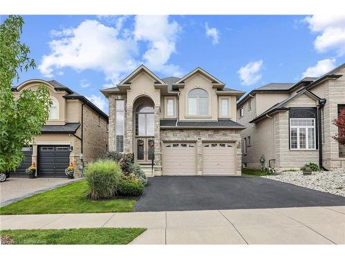 183 Chambers Drive, Ancaster, ON - Outdoor With Facade