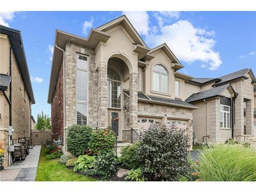 183 Chambers Drive, Ancaster, ON - Outdoor With Facade