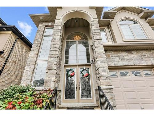 183 Chambers Drive, Ancaster, ON - Outdoor With Facade