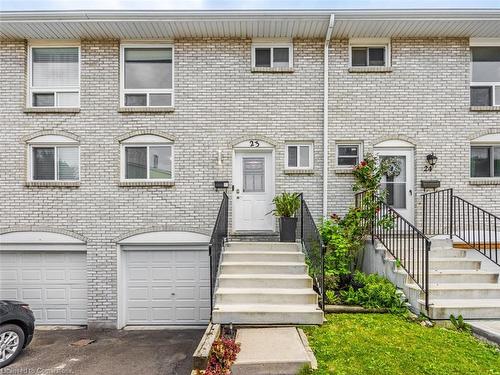 23-120 Quigley Road, Hamilton, ON - Outdoor