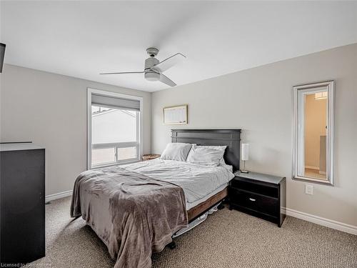 23-120 Quigley Road, Hamilton, ON - Indoor Photo Showing Bedroom