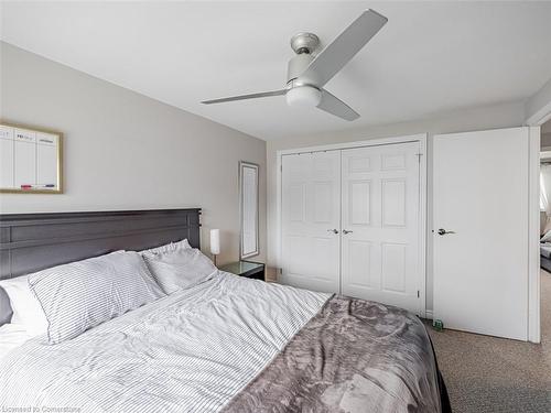 23-120 Quigley Road, Hamilton, ON - Indoor Photo Showing Bedroom