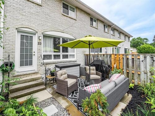 23-120 Quigley Road, Hamilton, ON - Outdoor With Exterior