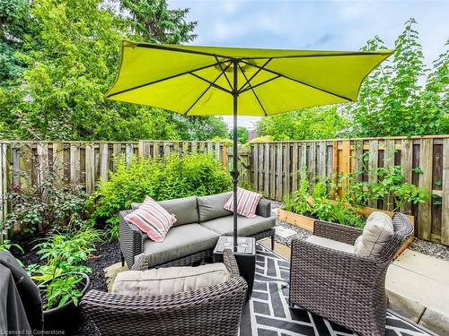 23-120 Quigley Road, Hamilton, ON - Outdoor With Deck Patio Veranda With Exterior