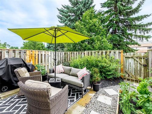 23-120 Quigley Road, Hamilton, ON - Outdoor With Deck Patio Veranda