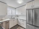 23-120 Quigley Road, Hamilton, ON  - Indoor Photo Showing Kitchen With Stainless Steel Kitchen 