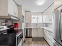 23-120 Quigley Road, Hamilton, ON  - Indoor Photo Showing Kitchen With Stainless Steel Kitchen 