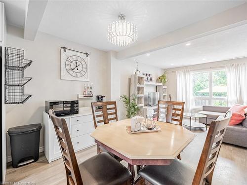 23-120 Quigley Road, Hamilton, ON - Indoor Photo Showing Dining Room