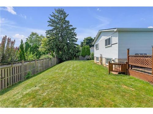 677 Carmen Court, Burlington, ON - Outdoor