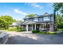 2260 Britannia Road, Burlington, ON  - Outdoor With Deck Patio Veranda With Facade 