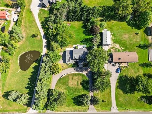 2260 Britannia Road, Burlington, ON - Outdoor With View