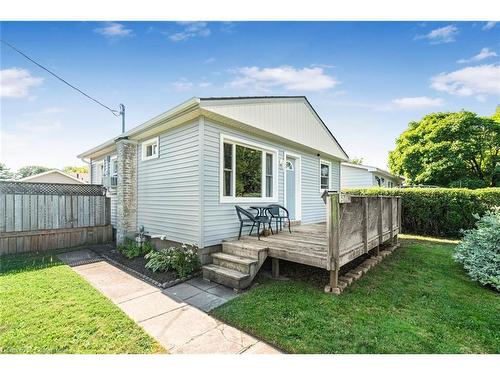 37 Powerview Avenue, St. Catharines, ON - Outdoor