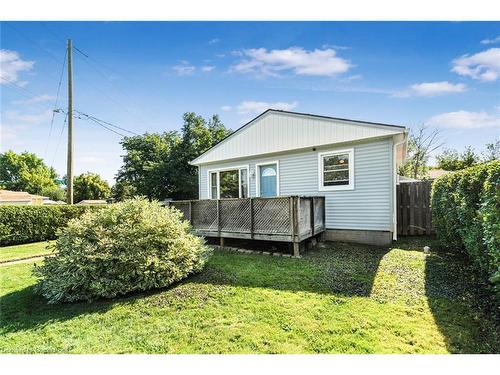 37 Powerview Avenue, St. Catharines, ON - Outdoor