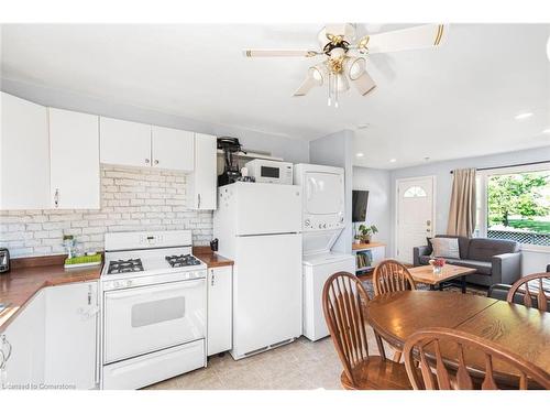 37 Powerview Avenue, St. Catharines, ON - Indoor Photo Showing Kitchen