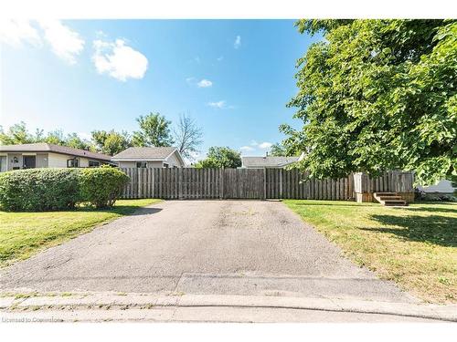 37 Powerview Avenue, St. Catharines, ON - Outdoor