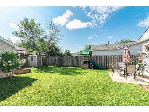 37 Powerview Avenue, St. Catharines, ON - Outdoor With Backyard