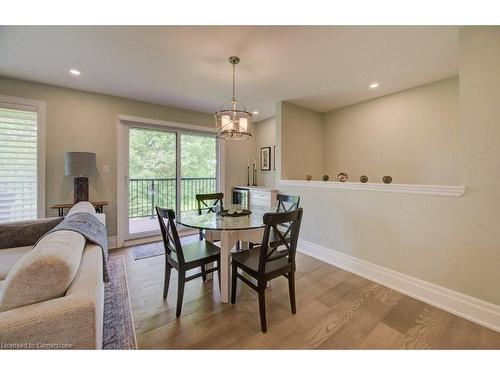 3940 Eleventh Street, St. Catharines, ON - Indoor Photo Showing Dining Room