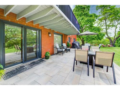 3940 Eleventh Street, St. Catharines, ON - Outdoor With Deck Patio Veranda With Exterior