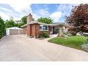 3085 Kingswood Crescent, Niagara Falls, ON  - Outdoor With Facade 