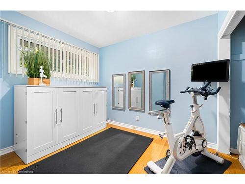 3085 Kingswood Crescent, Niagara Falls, ON - Indoor Photo Showing Gym Room