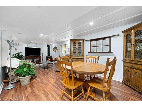 3085 Kingswood Crescent, Niagara Falls, ON - Indoor Photo Showing Dining Room