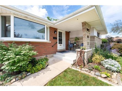 3085 Kingswood Crescent, Niagara Falls, ON - Outdoor