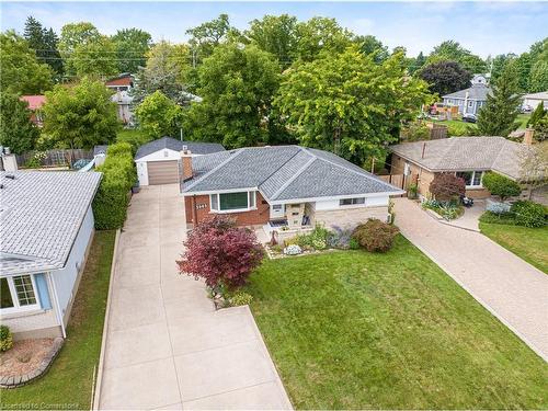 3085 Kingswood Crescent, Niagara Falls, ON - Outdoor