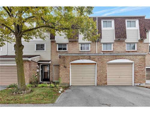 60-11 Harrisford Street, Hamilton, ON - Outdoor With Facade