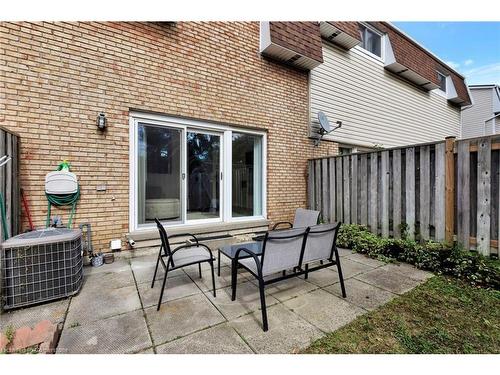 60-11 Harrisford Street, Hamilton, ON - Outdoor With Exterior