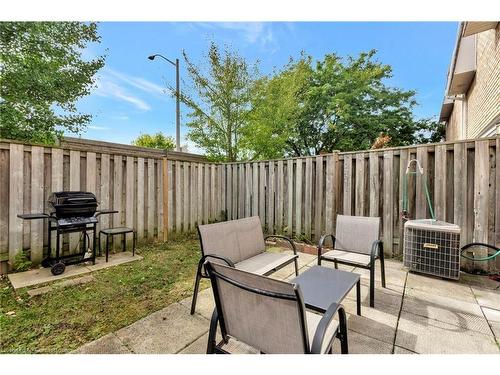 60-11 Harrisford Street, Hamilton, ON - Outdoor With Deck Patio Veranda With Exterior