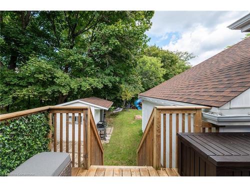 30 Randall Avenue, Hamilton, ON - Outdoor With Exterior