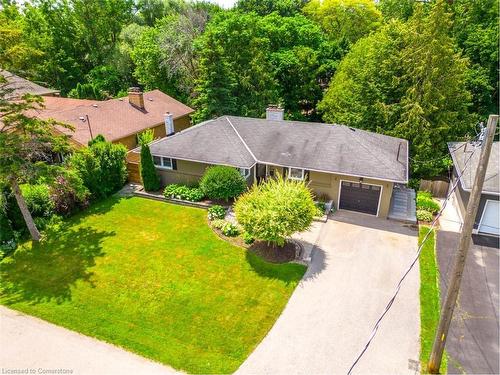 898 Partridge Drive, Burlington, ON - Outdoor