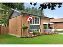 1066 Fennell Avenue E, Hamilton, ON  - Outdoor With Exterior 