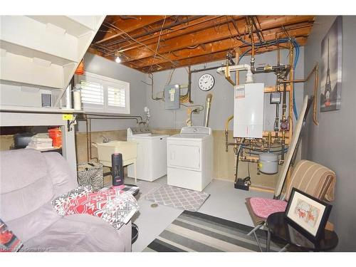 1066 Fennell Avenue E, Hamilton, ON - Indoor Photo Showing Laundry Room