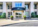 101-40 Old Mill Road, Oakville, ON  - Outdoor 