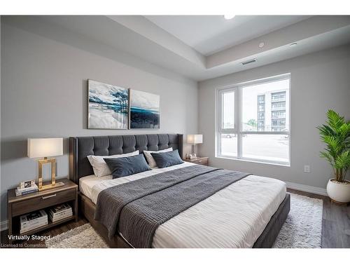 142-50 Herrick Avenue, St. Catharines, ON - Indoor Photo Showing Bedroom