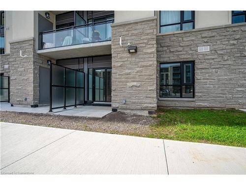 142-50 Herrick Avenue, St. Catharines, ON - Outdoor With Balcony