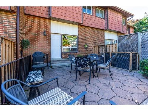 89 Larraine Avenue, Dundas, ON - Outdoor With Deck Patio Veranda With Exterior