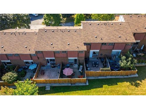 89 Larraine Avenue, Dundas, ON - Outdoor With Deck Patio Veranda