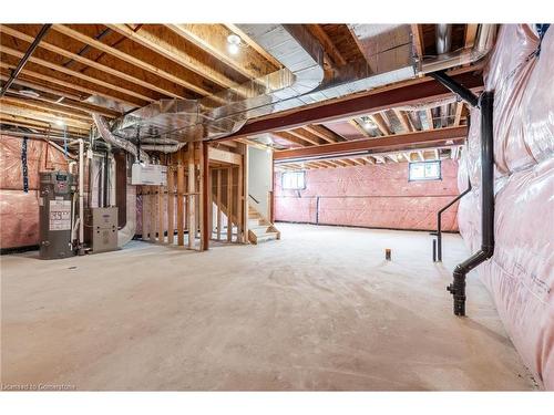 47 Hildred Street, Welland, ON - Indoor Photo Showing Basement