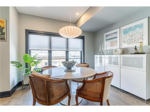 46 Jarvis Street, Brantford, ON - Indoor Photo Showing Dining Room