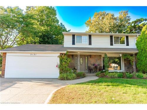 3131 Keswick Court, Burlington, ON - Outdoor With Deck Patio Veranda